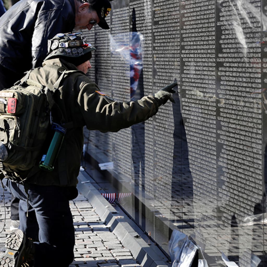 Vietnam memorial