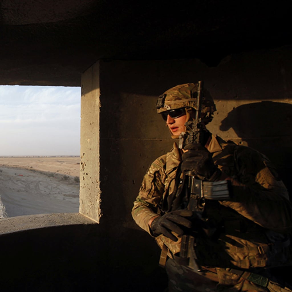 DC Foreign Affairs November/December Issue Launch Guest Event: America's Forgotten Wars
