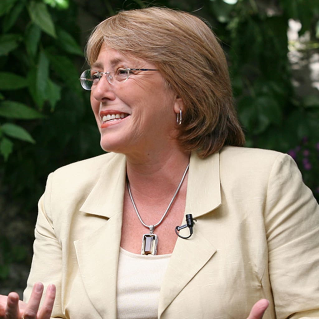 Michelle Bachelet