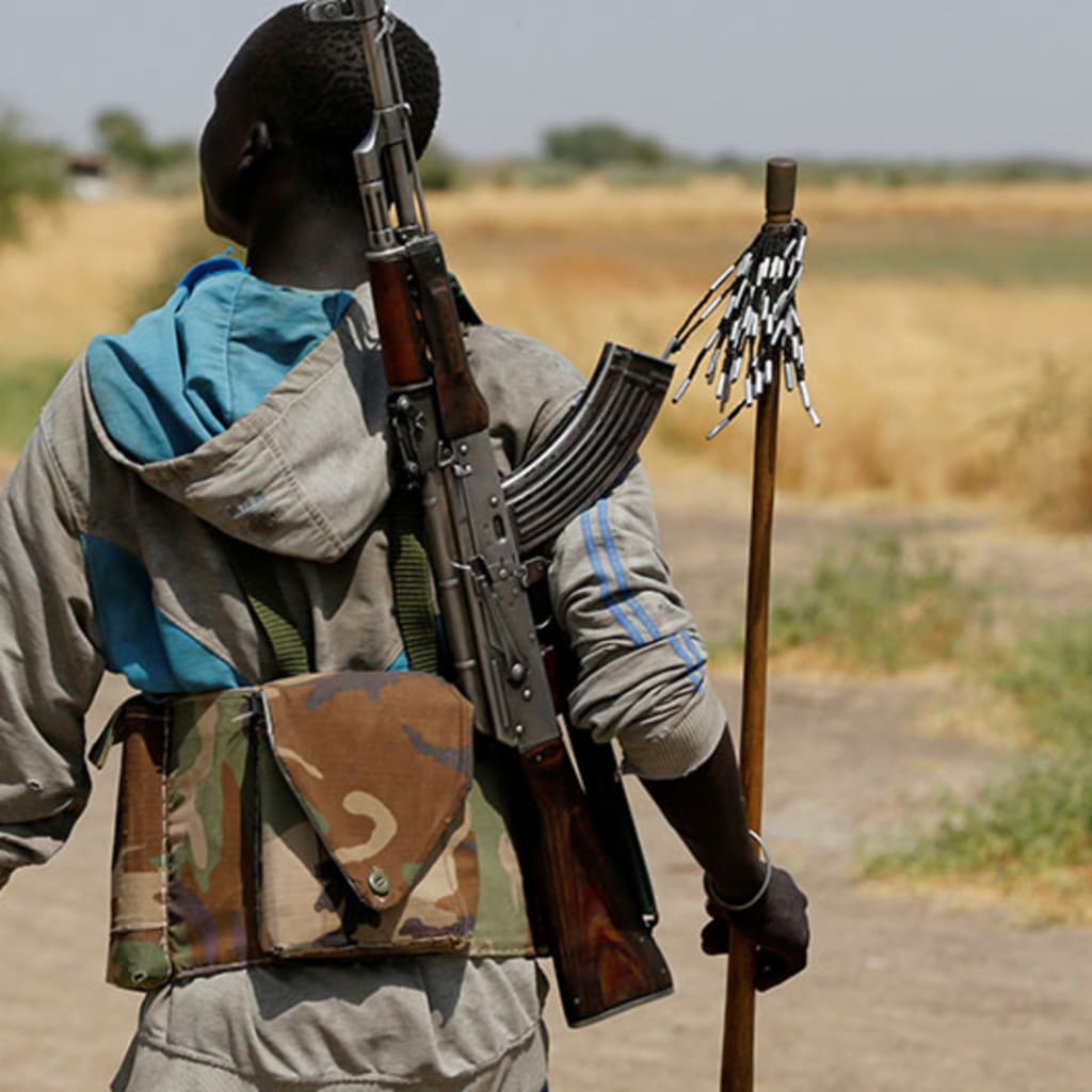 The State of Security in Africa