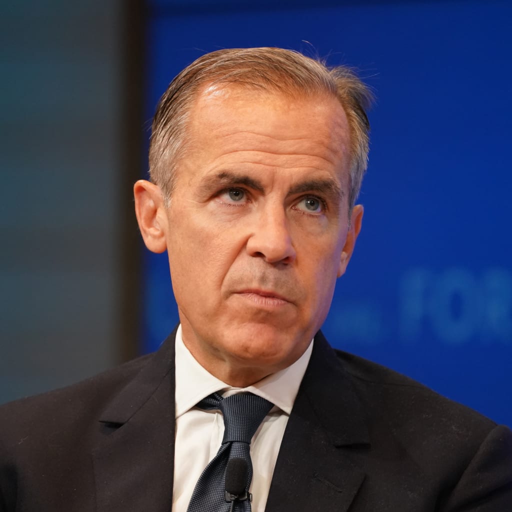 Mark Carney OTR