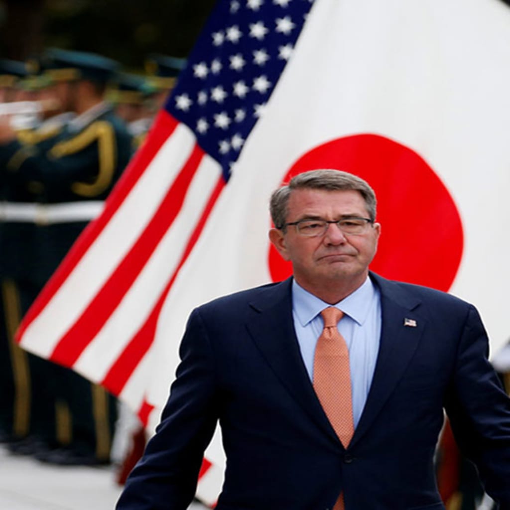 Ash Carter