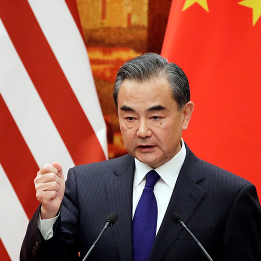 A Conversation With Wang Yi