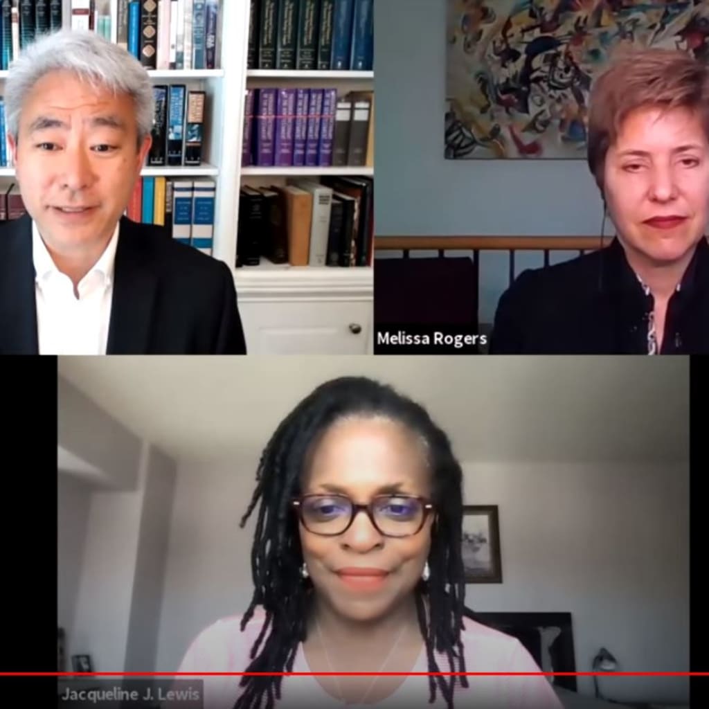The Religion Community's Role in Managing COVID-19