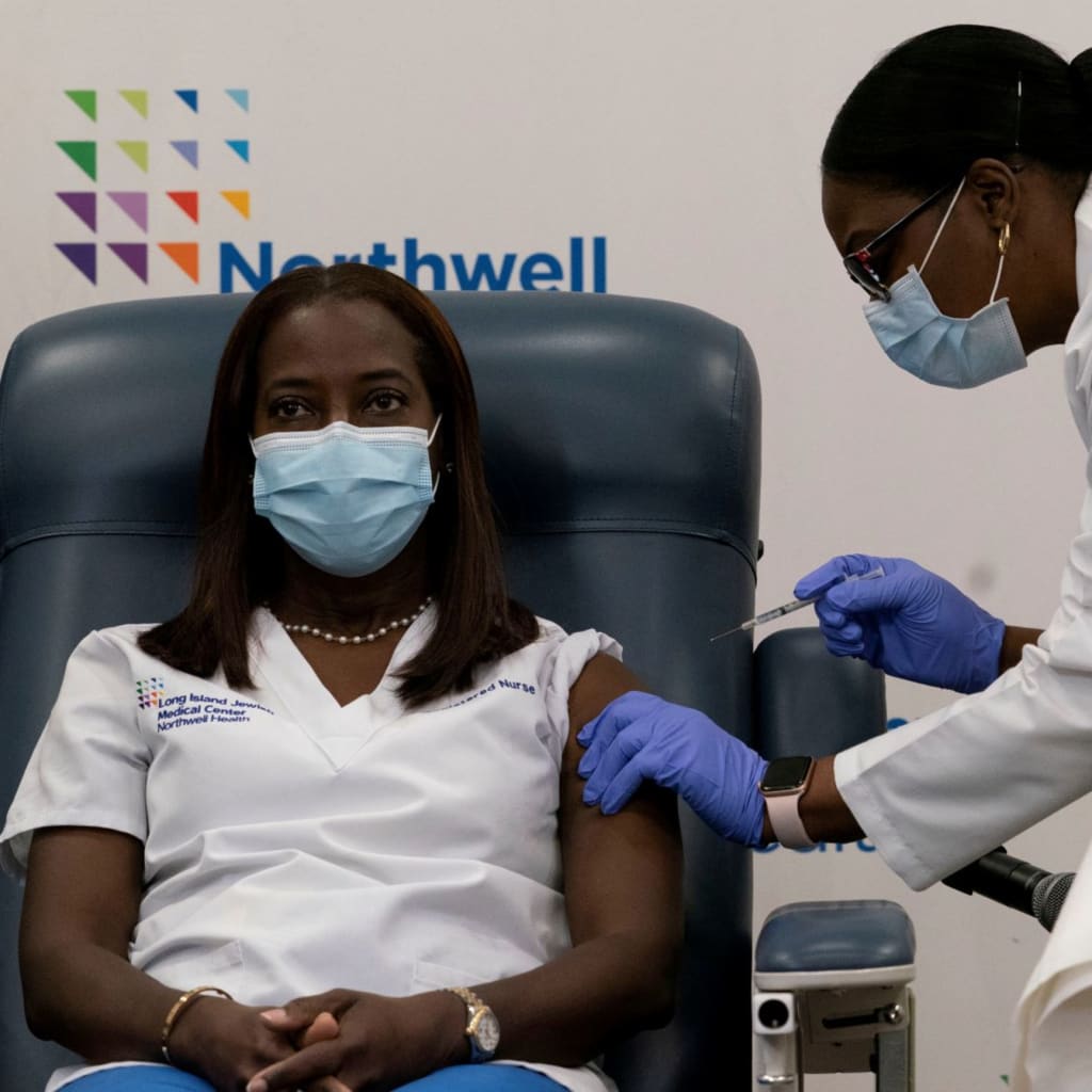 Covering the States’ COVID-19 Vaccine Distribution Plans