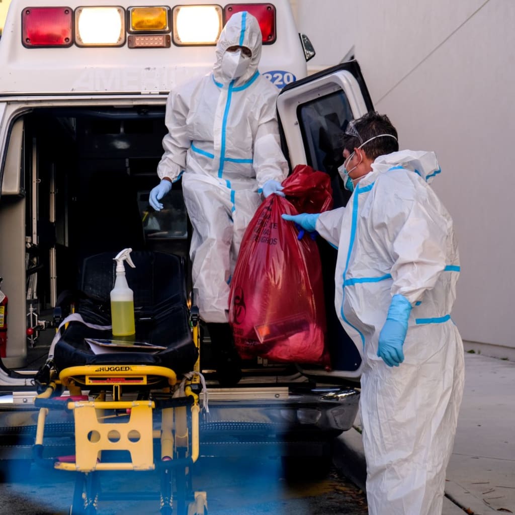 reporting on local health systems