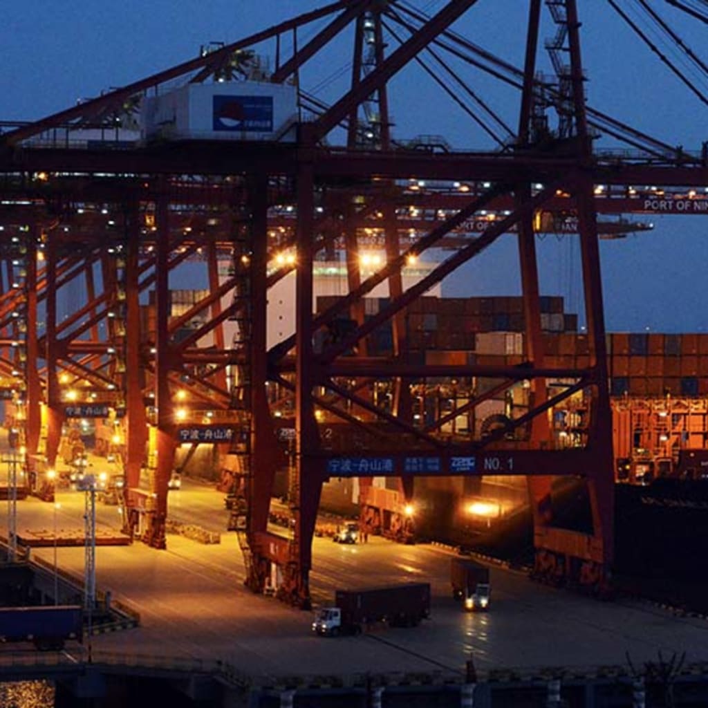 China and the United States