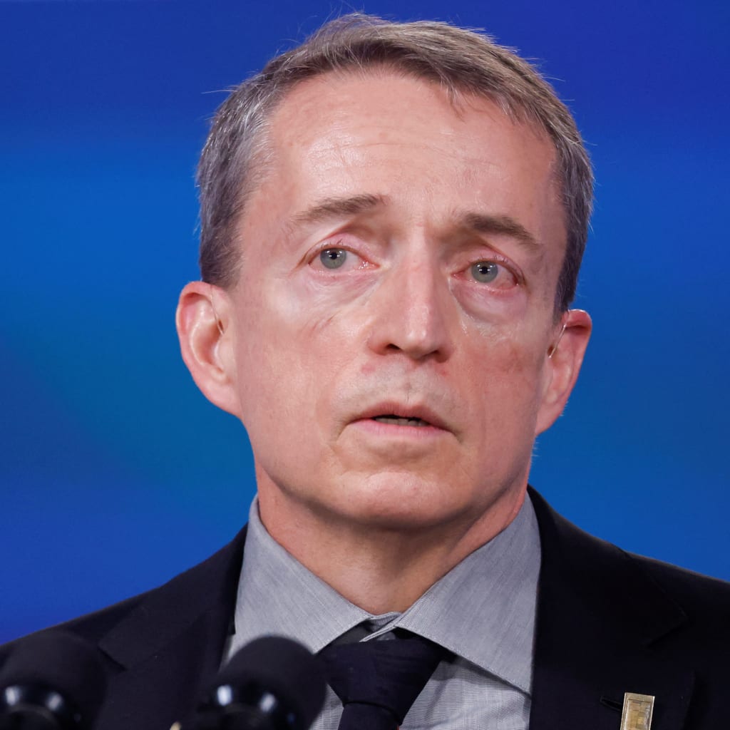 A Conversation With Patrick P. Gelsinger of Intel