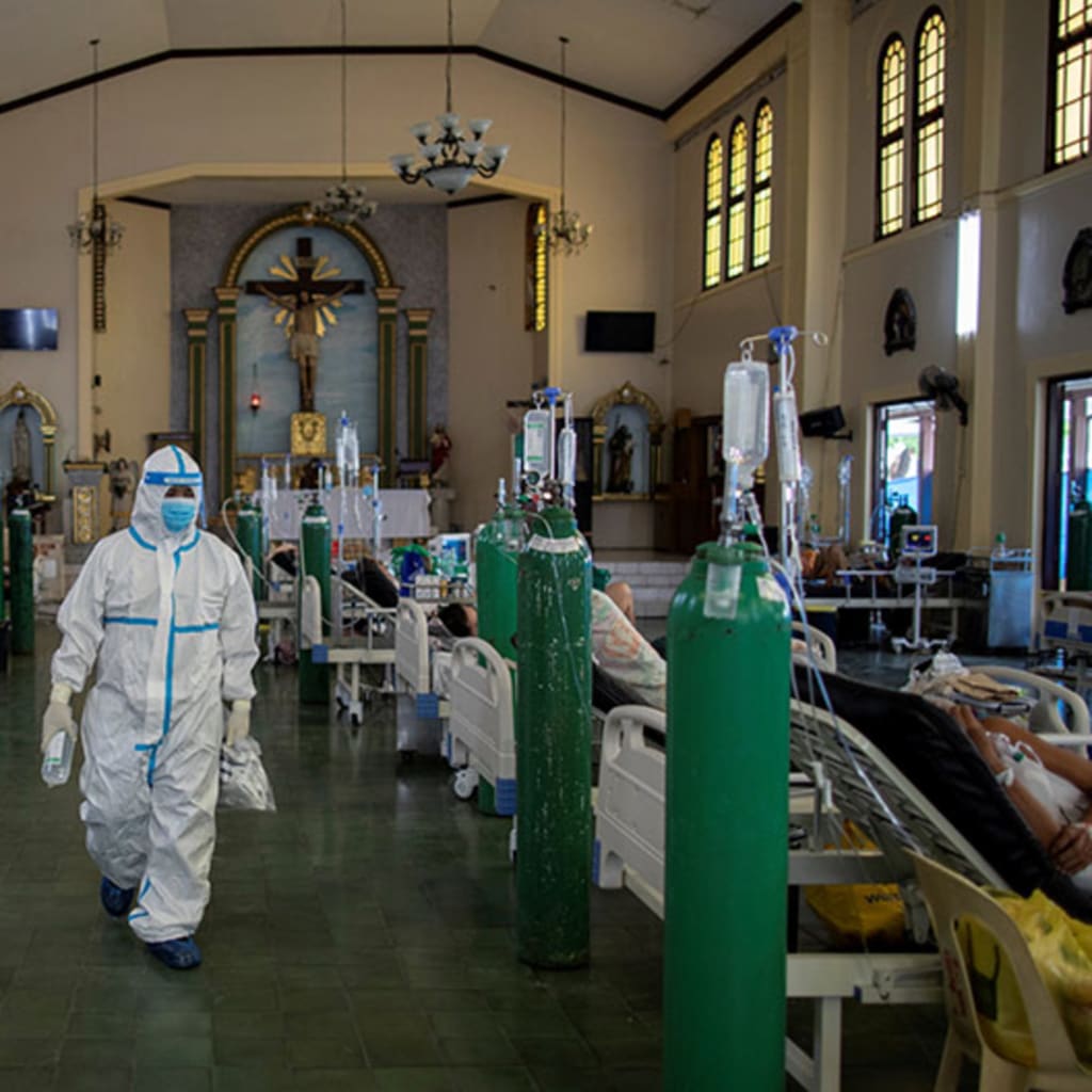 The Latest Developments on COVID-19