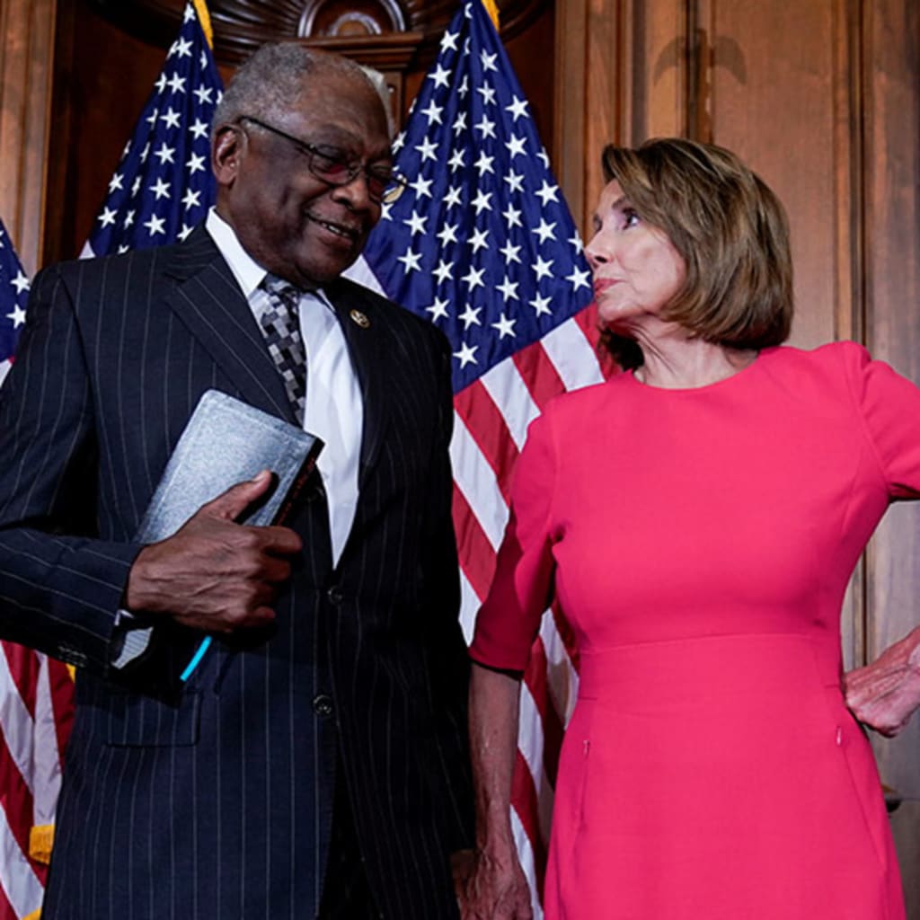 Virtual Meeting: A Conversation with House Majority Whip James E. Clyburn