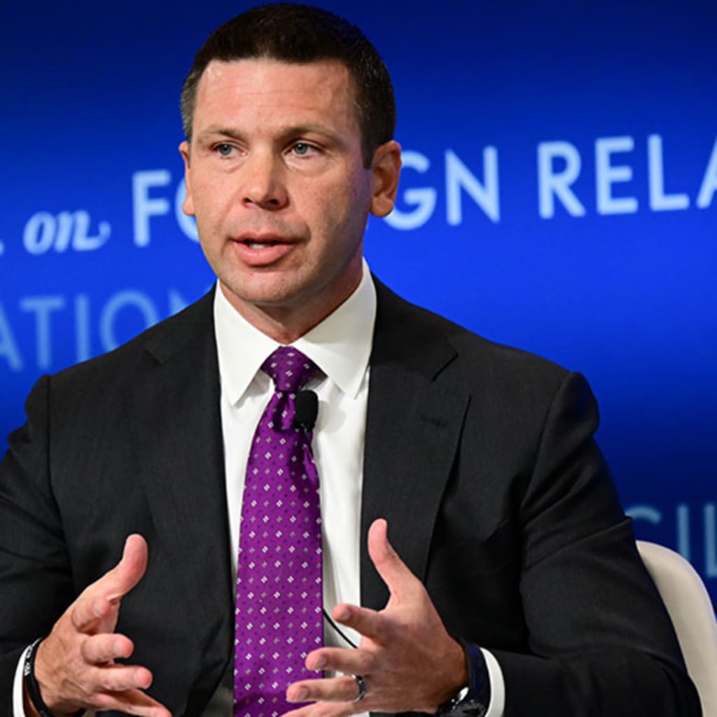 McAleenan OTR