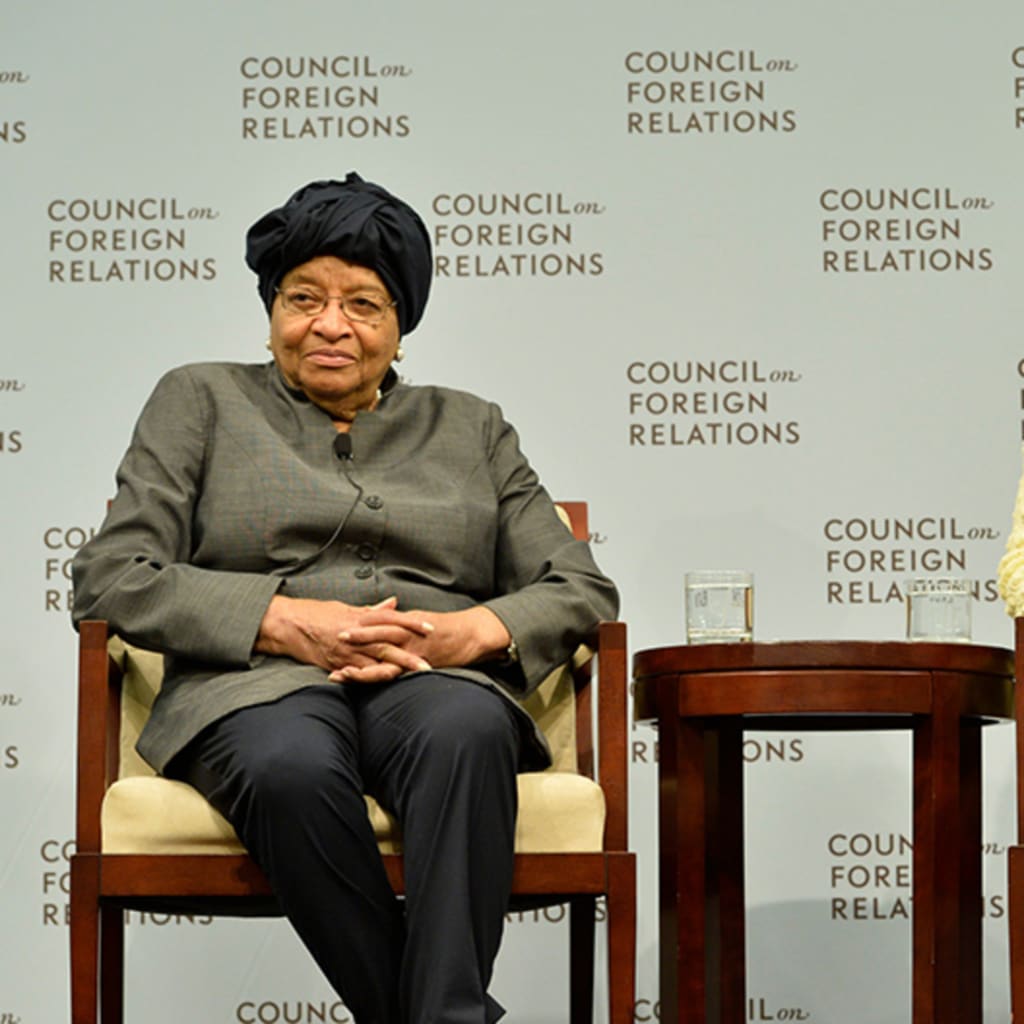 Sirleaf