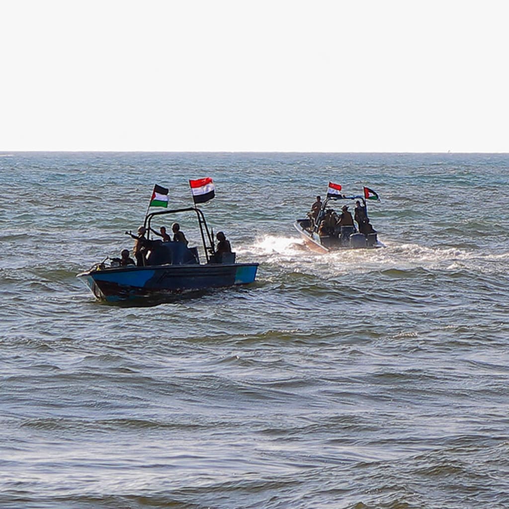 Israel-Hamas War: Regional Escalation and U.S. Strategy