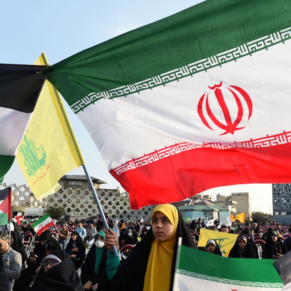 Networks of Influence: Iran's Agenda in the Middle East