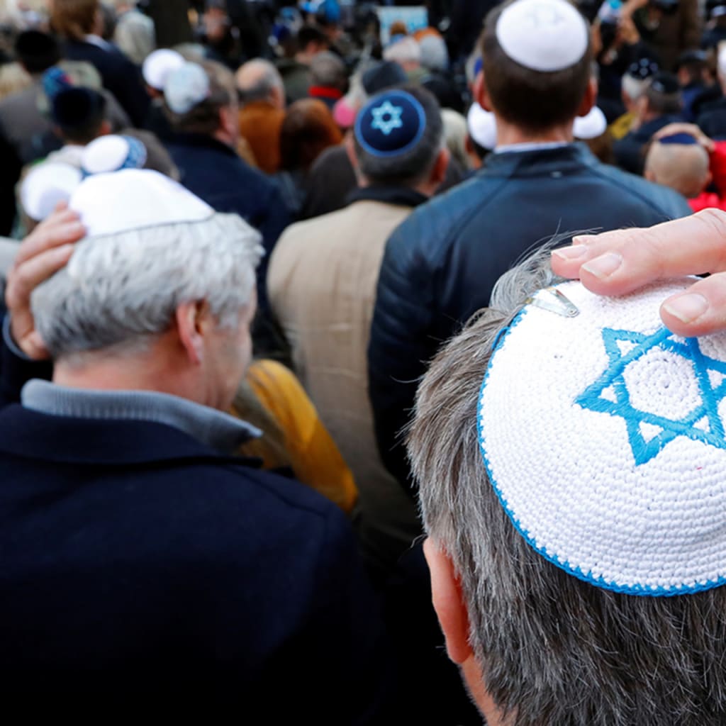 A Conversation With Israeli Special Envoy for Combatting Antisemitism Michal Cotler-Wunsh