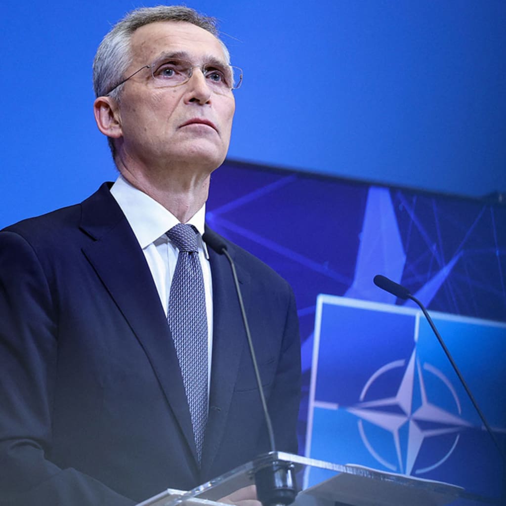Russell C. Leffingwell Lecture With Secretary General Jens Stoltenberg