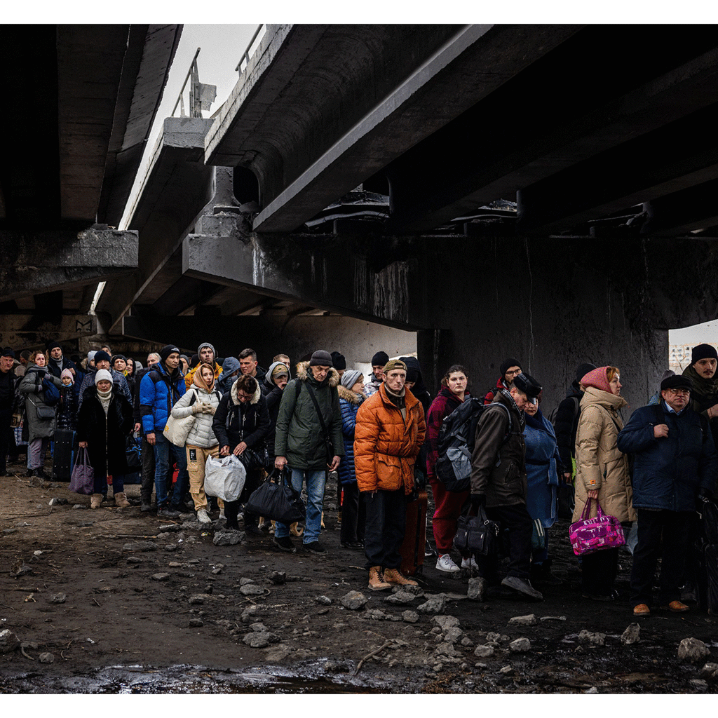 Ukraine-Russia Conflict