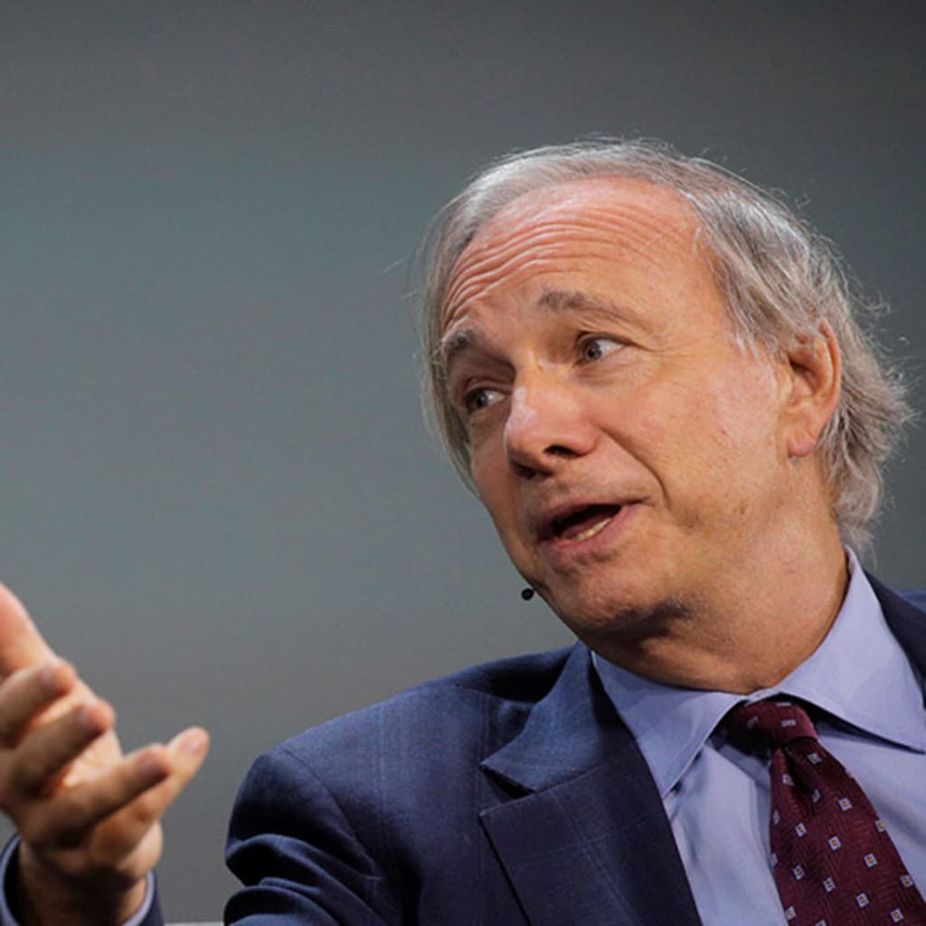 John B. Hurford Memorial Lecture With Ray Dalio