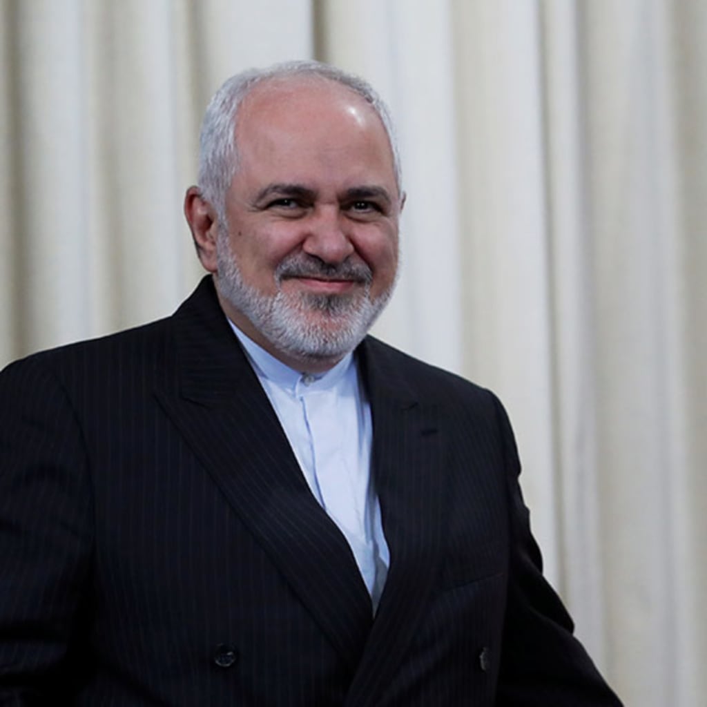 Mohammad Javad Zarif OTR