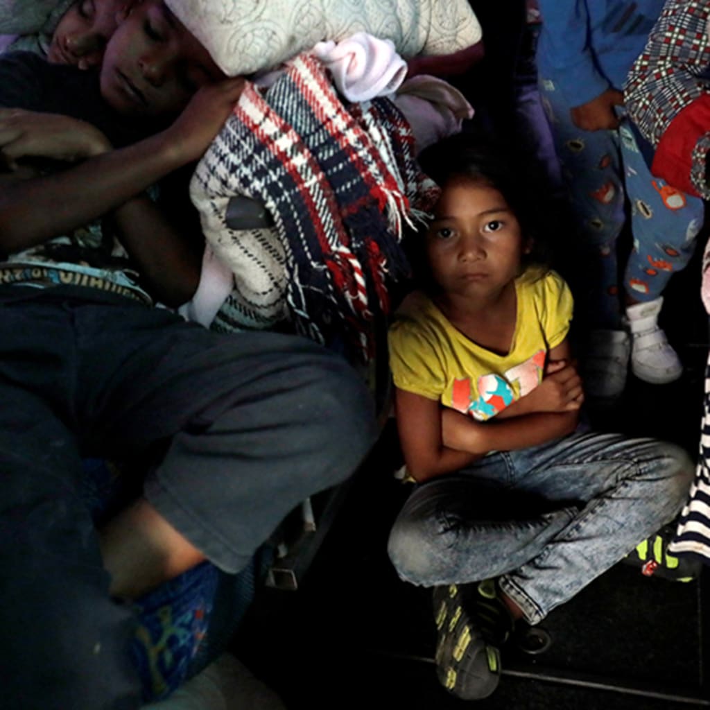 Migrant Caravan