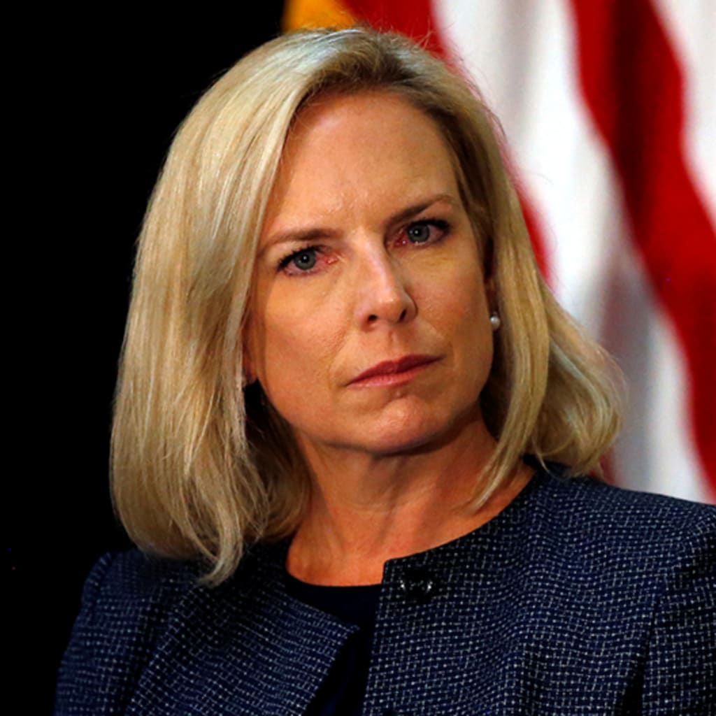 Kirstjen Nielsen