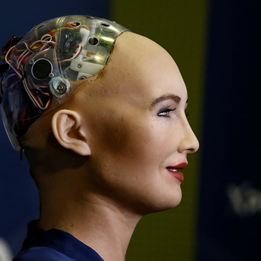 The Artificial Intelligence Race and the New World Order