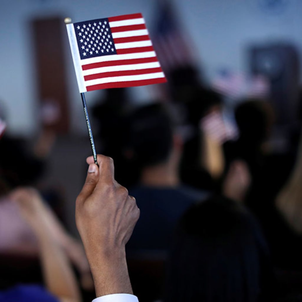 American flag