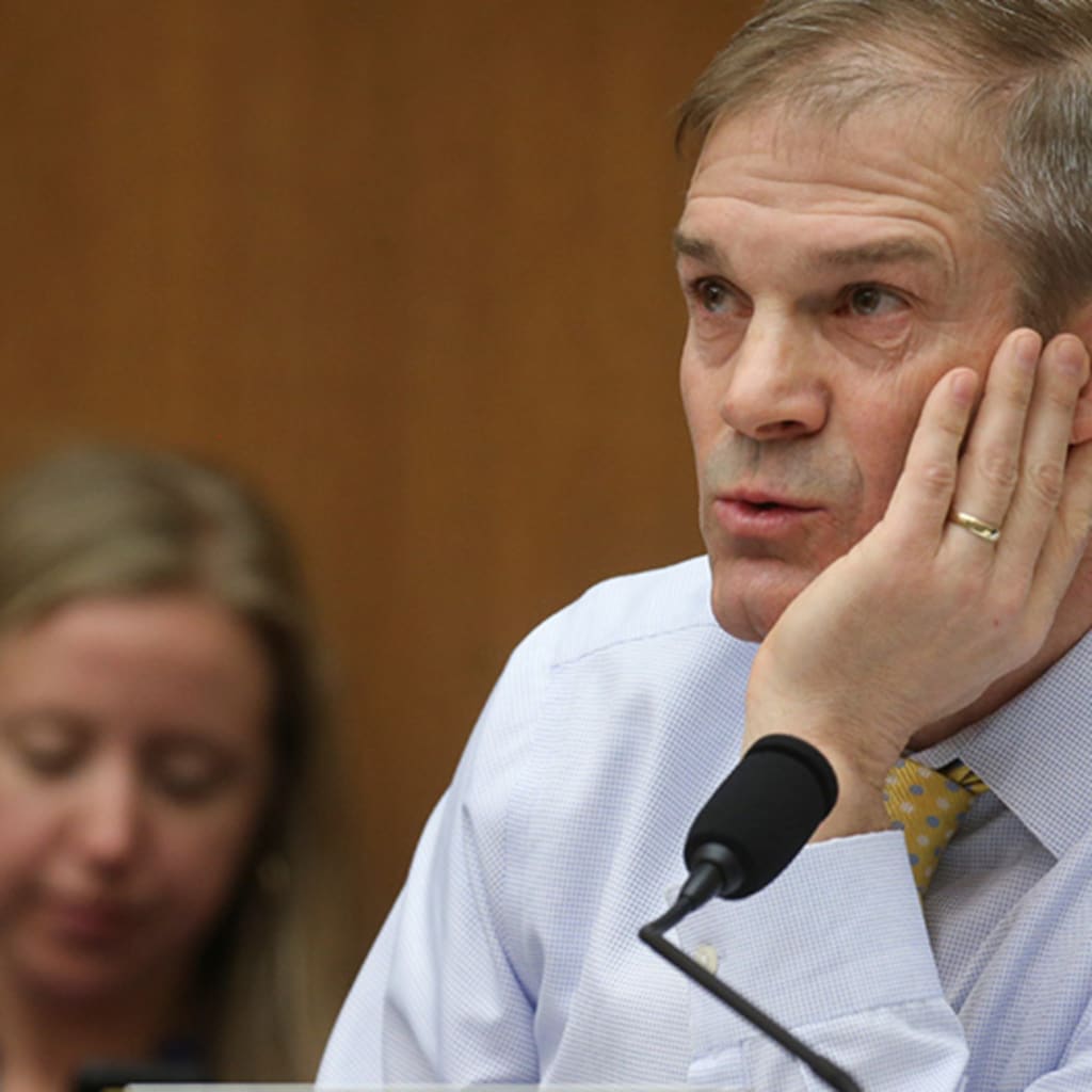 Congressional Oversight: A Conversation with Jim Jordan