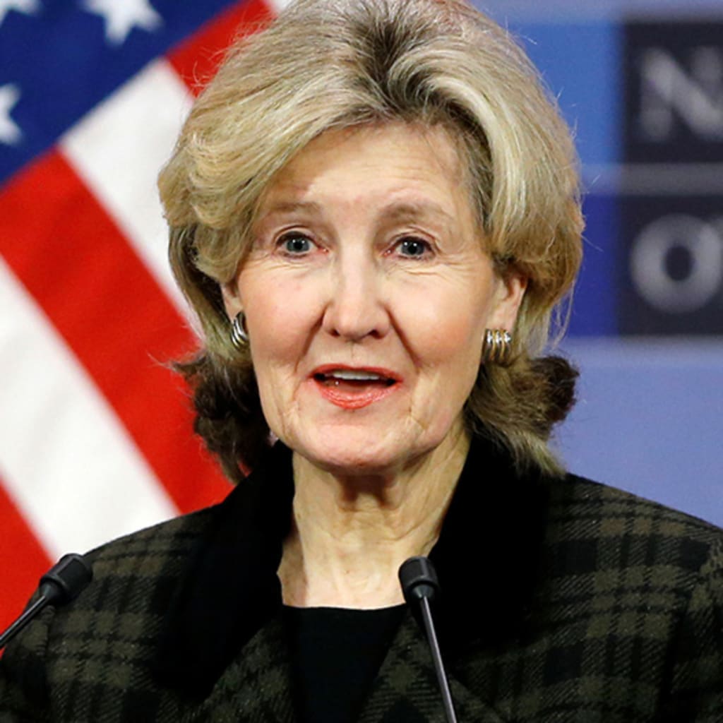 The United States and NATO: A Conversation With Kay Bailey Hutchison