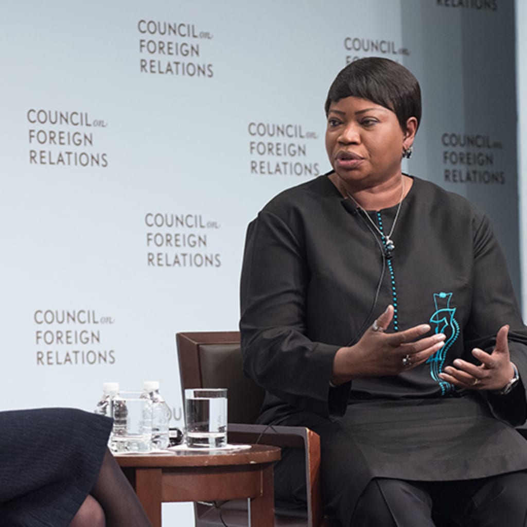 Fatou Bensouda