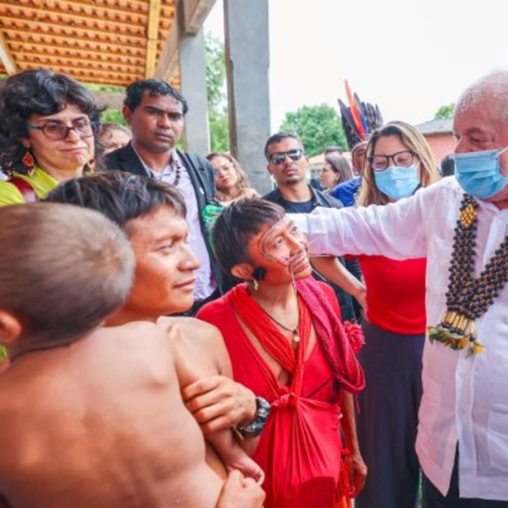 Lula's Presidency and the Future of Brazil