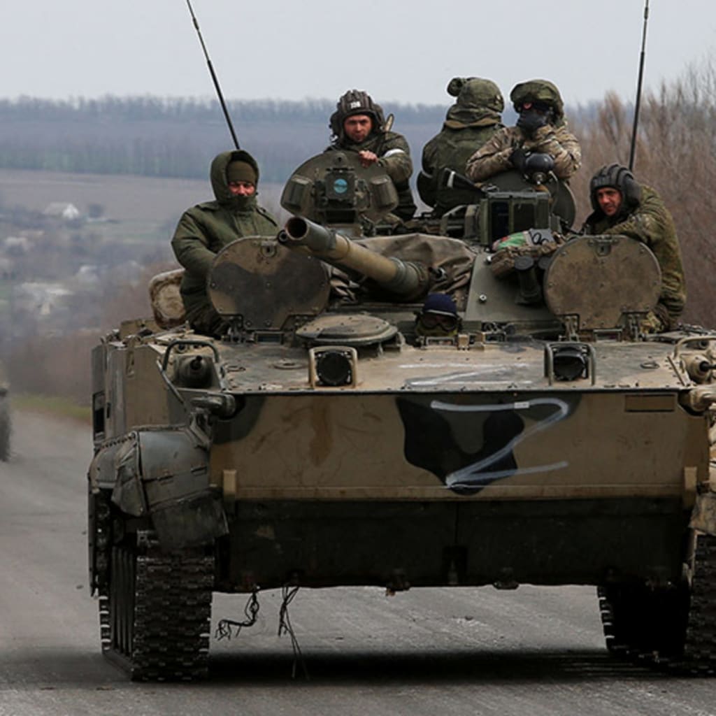 The Struggles of the Russian Military in Ukraine