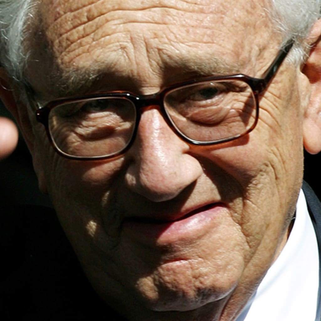A Conversation With Henry A. Kissinger