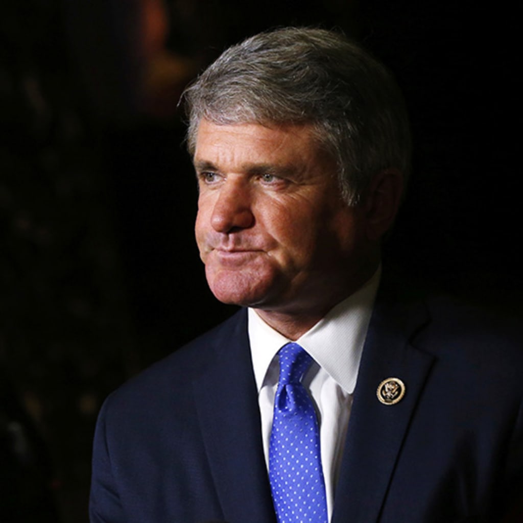 A Conversation with Michael McCaul