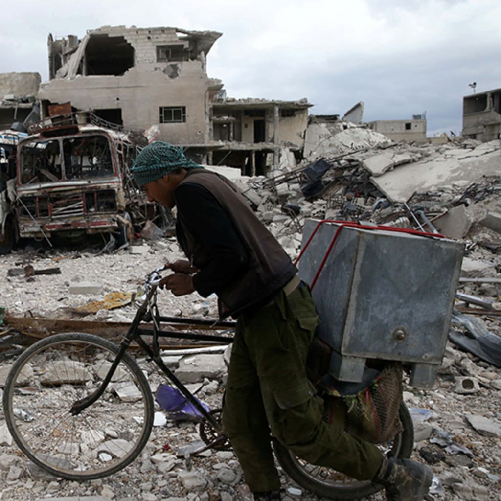 <p>Bassam Khabieh/Reuters</p>
