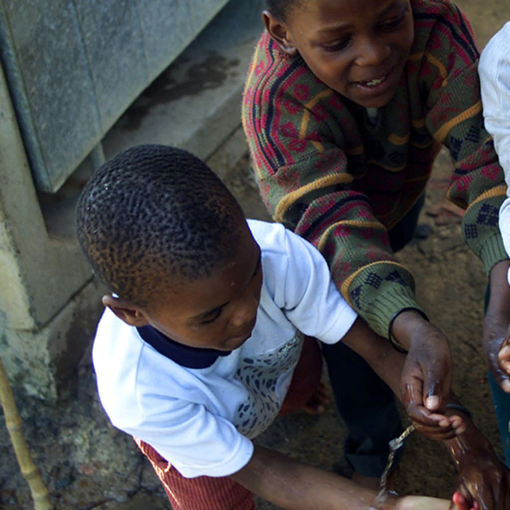 Countdown to Day Zero: Water Scarcity and Security