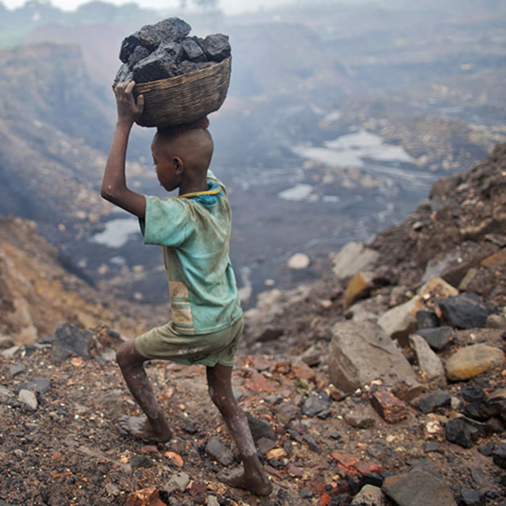 Modern Slavery