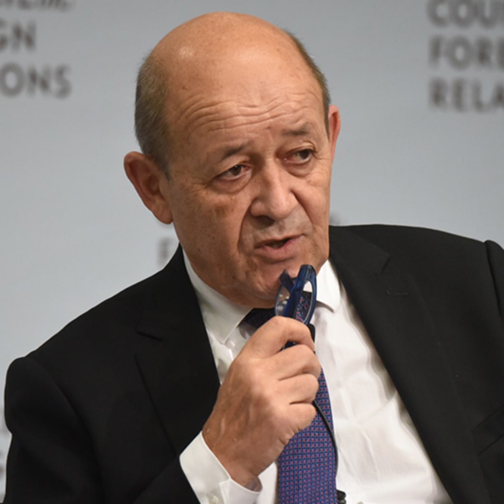 Le Drian Don Image