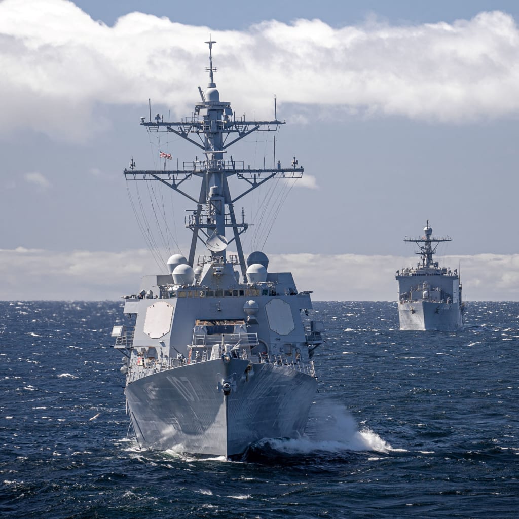 Robert B. McKeon Endowed Series on Military Strategy and Leadership