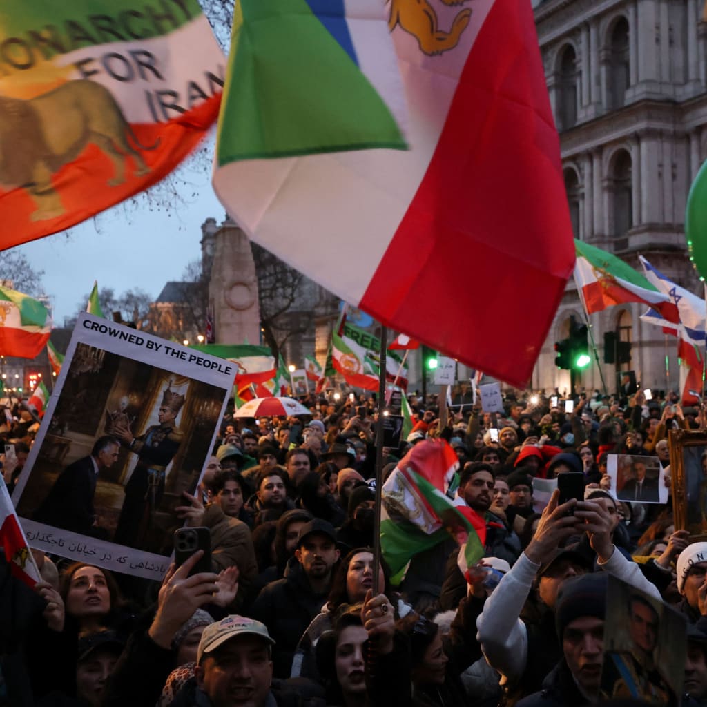 Iran Protests