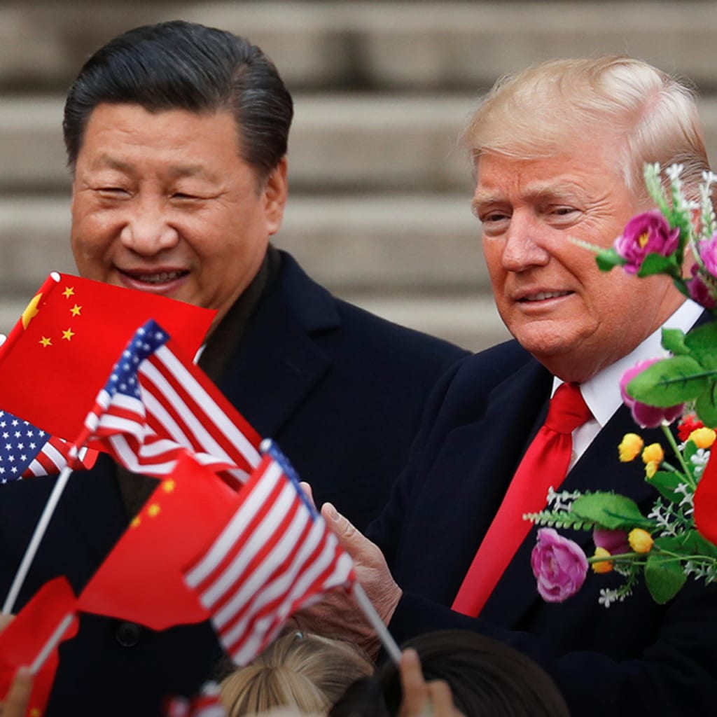 Transition 2025 Series: The Future of U.S.-China Relations