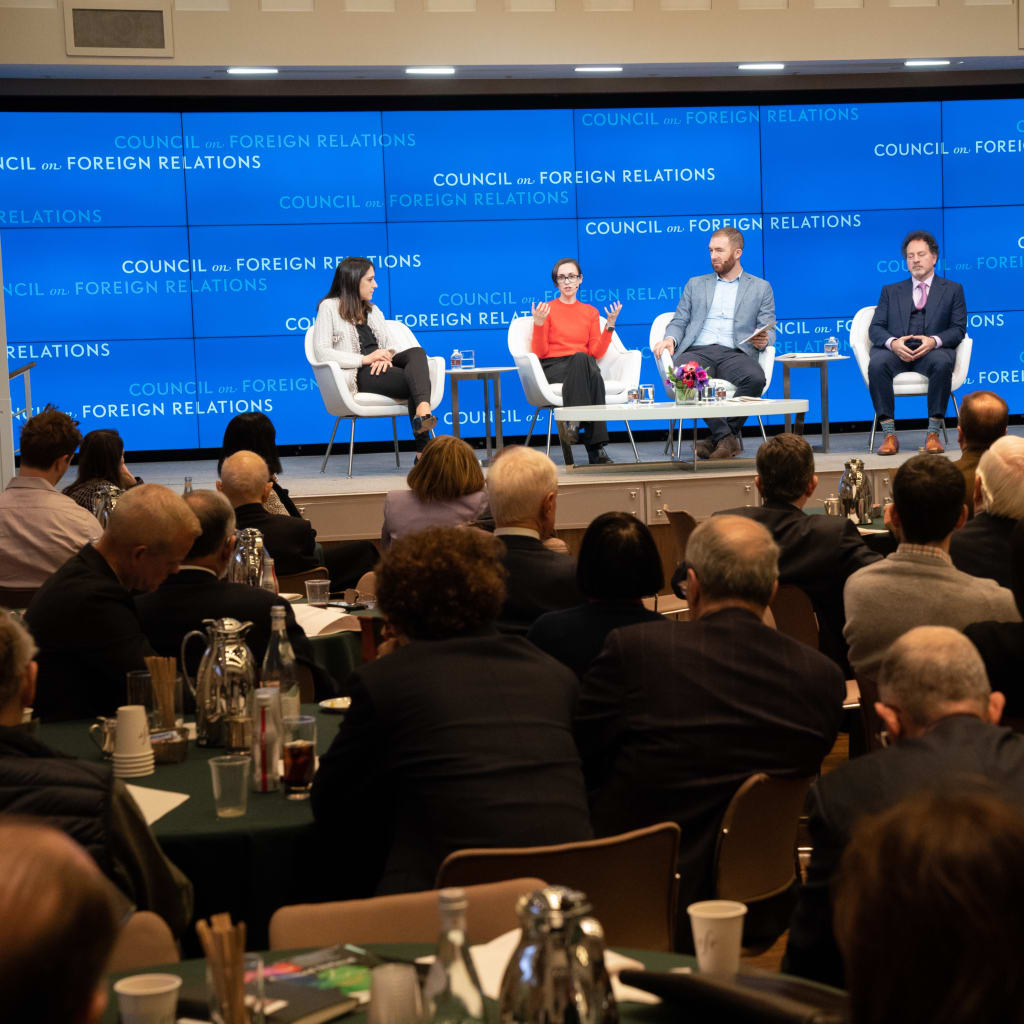 Menschel Symposium Panel