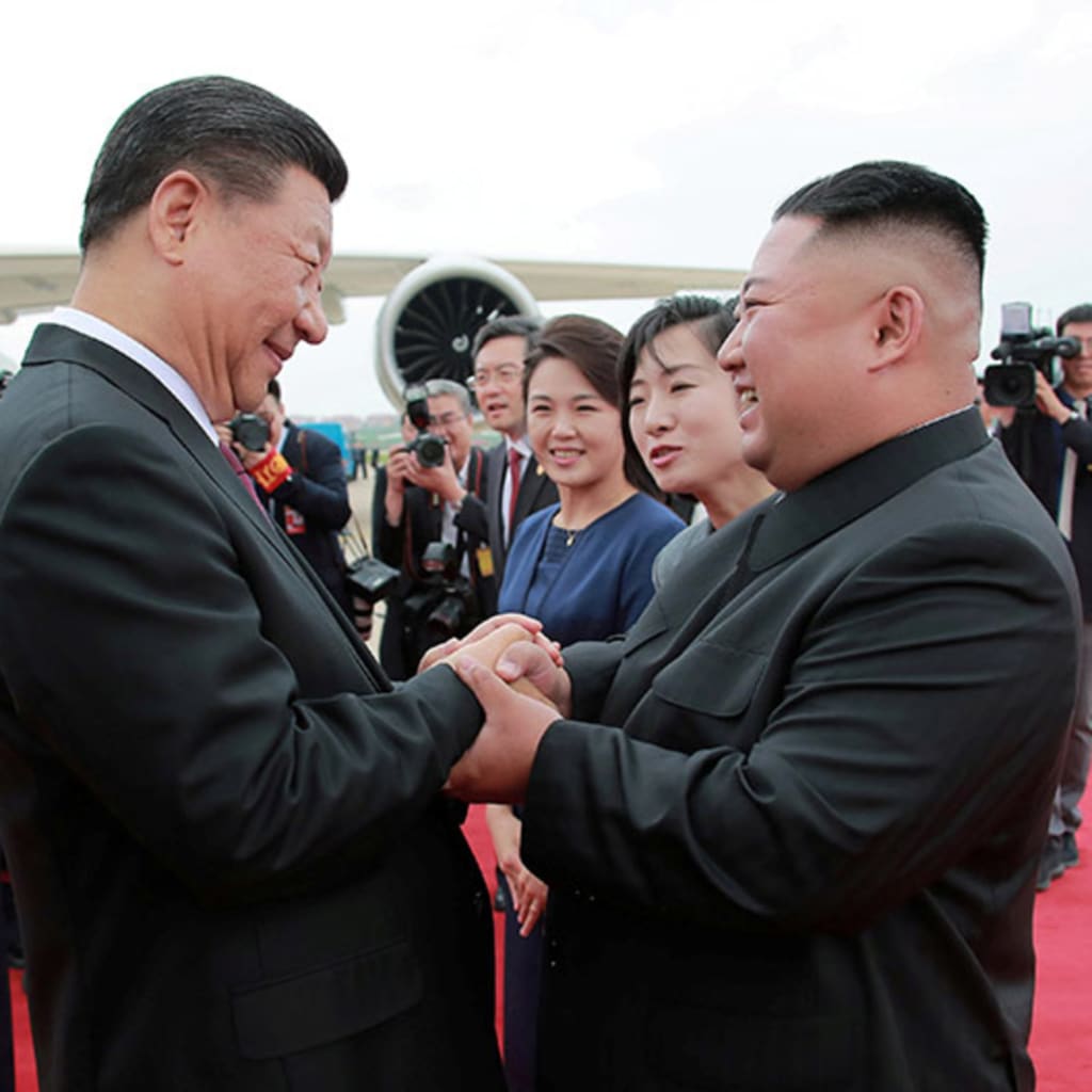 Transition 2021 Series: A Gathering Storm—The Future of U.S.-North Korea Policy