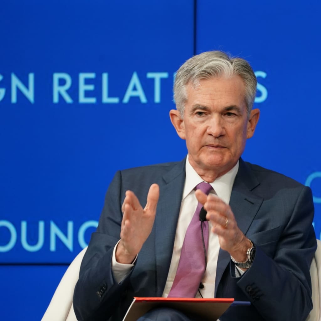 Jerome H. Powell