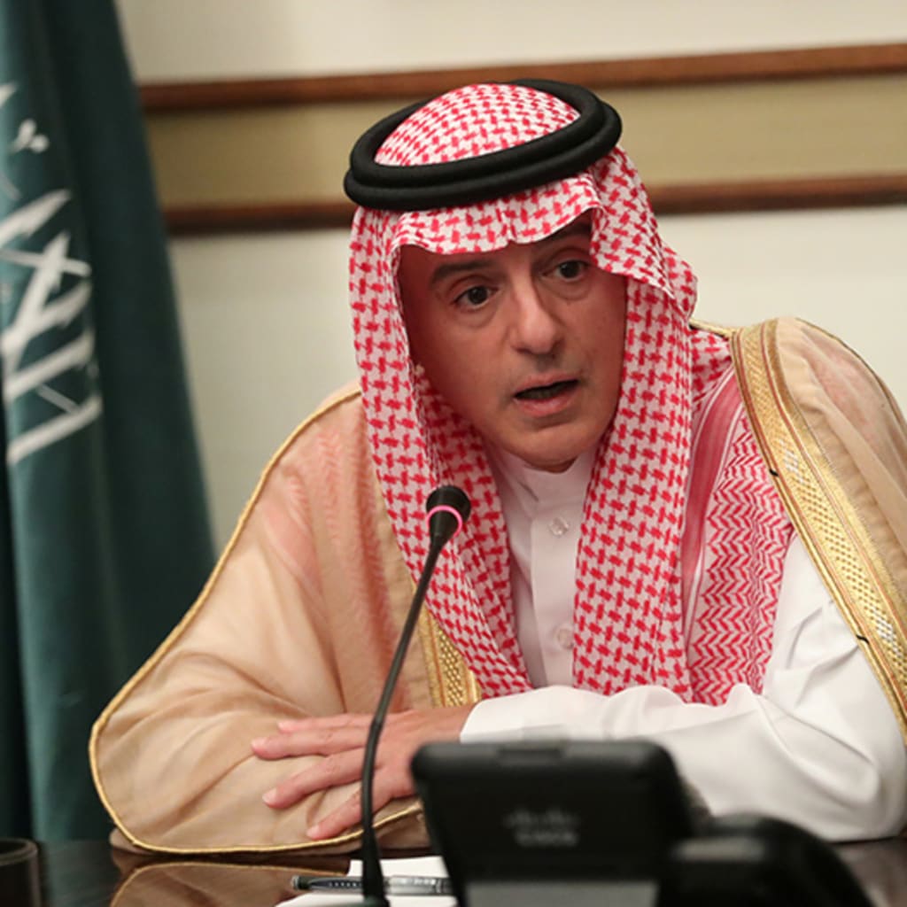 Adel al-Jubeir