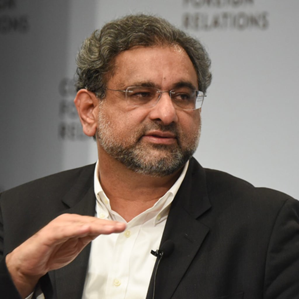 Shahid Khaqan Abbasi
