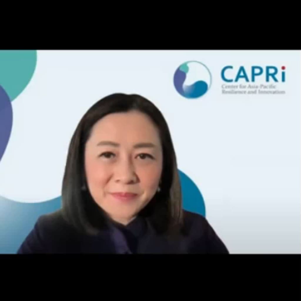 Syaru Shirley Lin and Jerome A. Cohen discuss the outcomes of the Taiwan elections