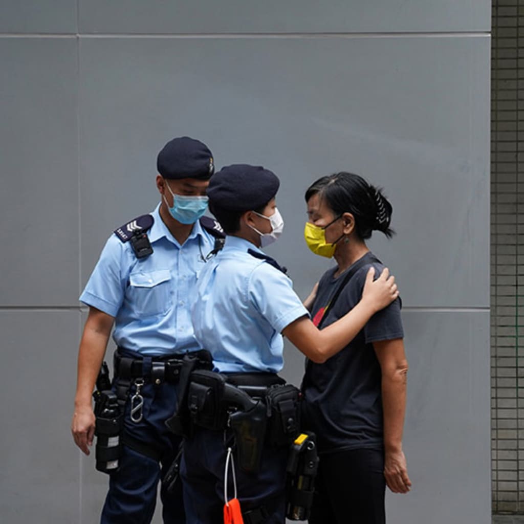 Virtual Roundtable: The Transformation of Hong Kong