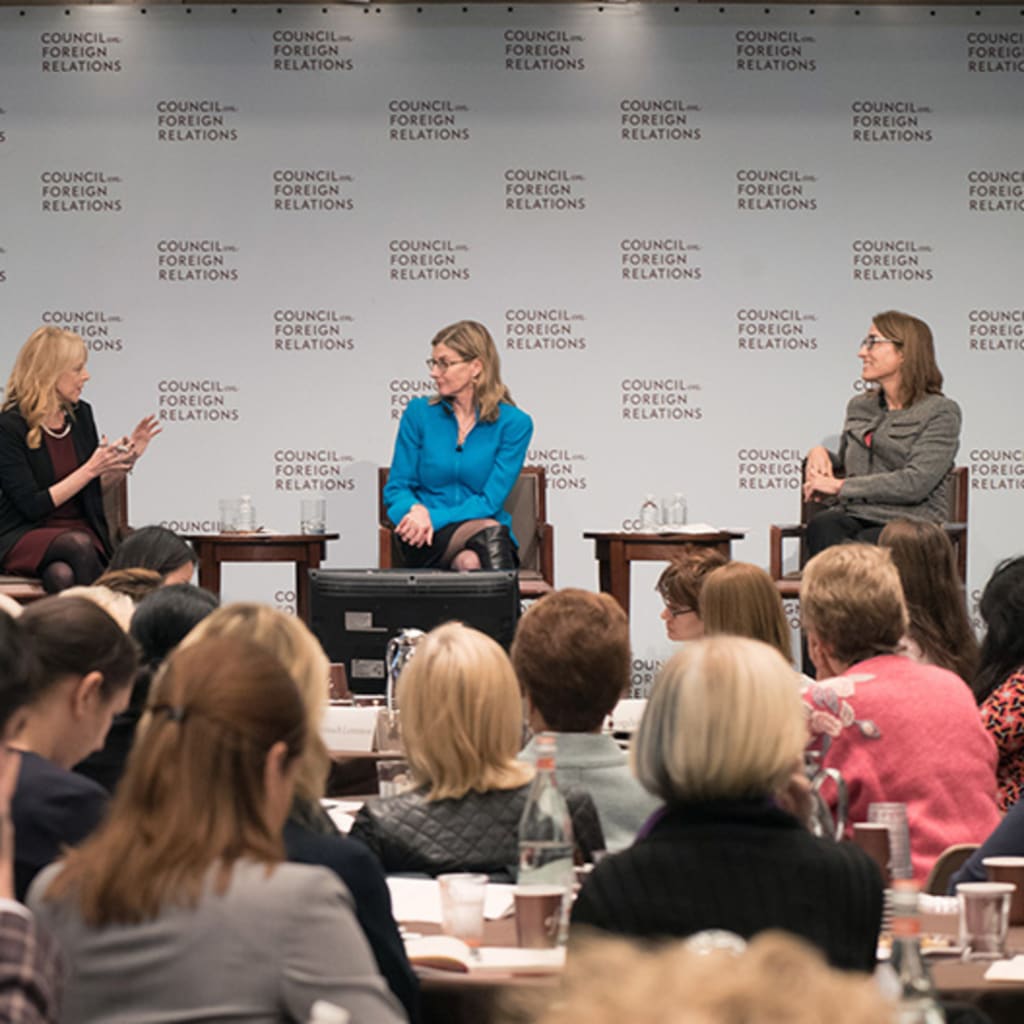 Women’s Contributions to Conflict Prevention and Resolution