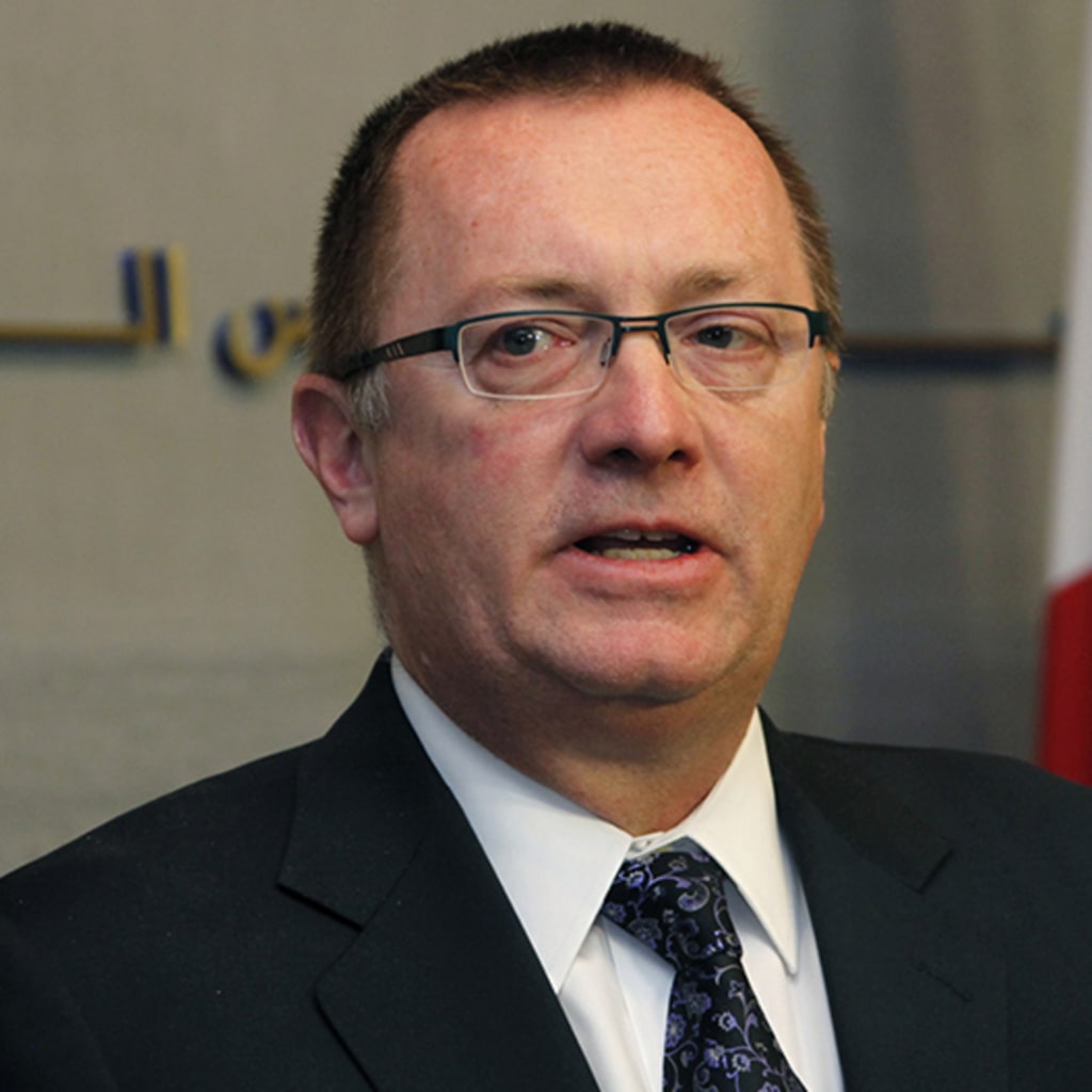 Jeffrey D. Feltman